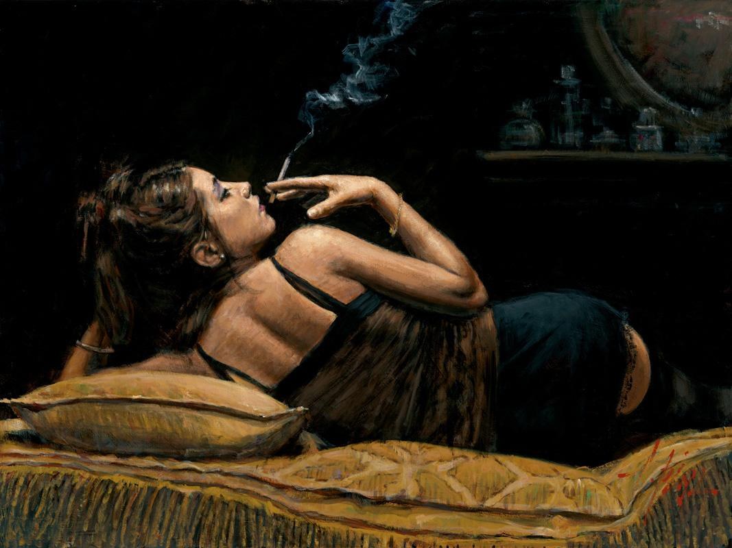 Fabian Perez giorgina